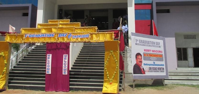 Sir Isaac Newton College of Engineering and Technology Nagapattinam Events photo 1